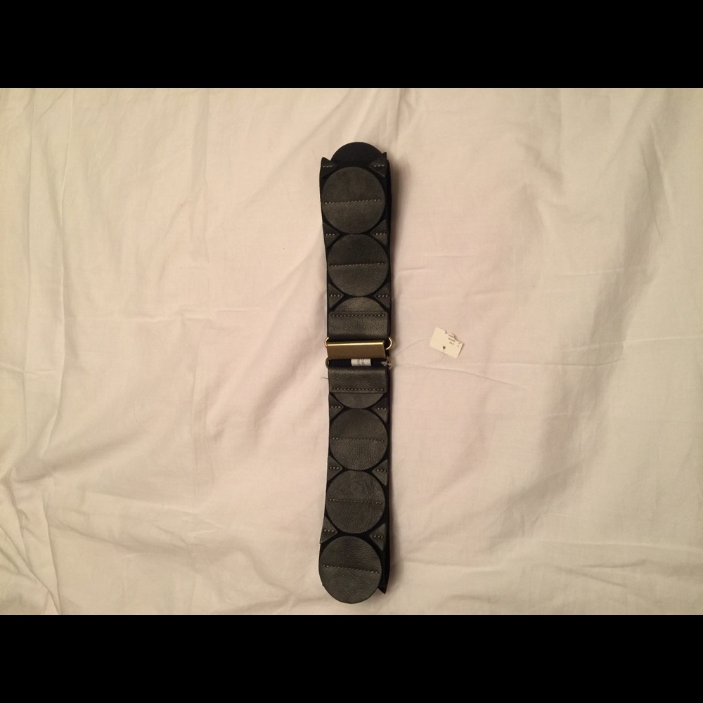 Anthropologi tabby wide waist belt size M - Picture 8 of 8